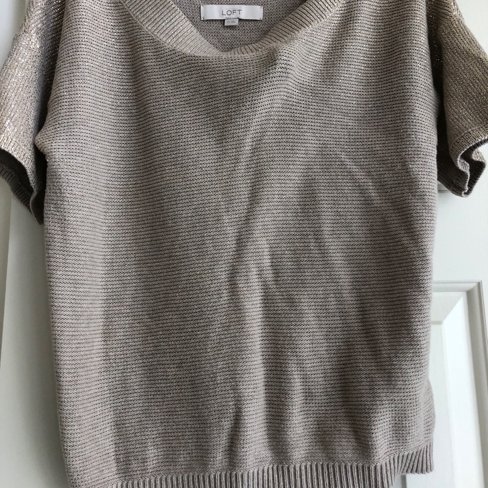 Sweater shirt -wider